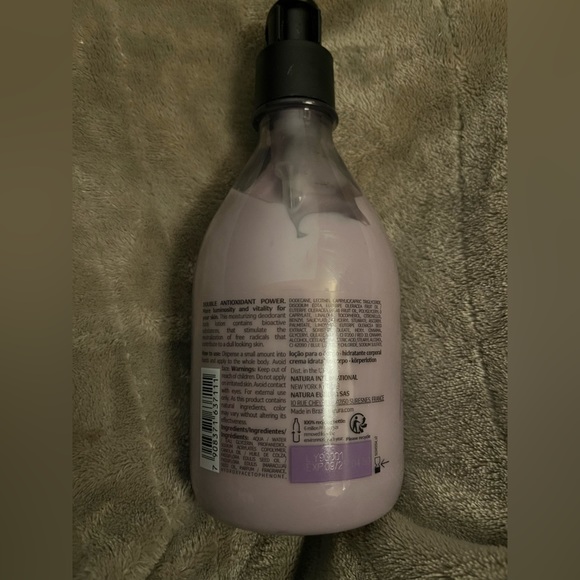 Natura Ekos Acai Body Lotion 400ml / 13.5 oz - Picture 2 of 2